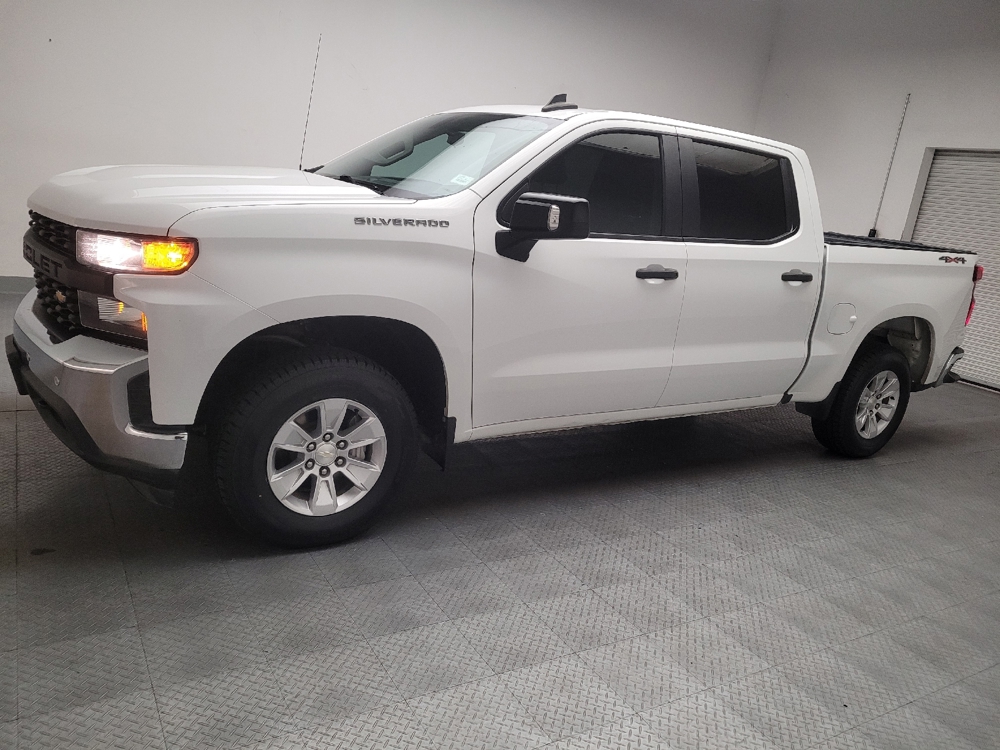 chevrolet silverado 1500 2019 3GCPYAEH3KG207718 image chevrolet silverado 1500 2019 3GCPYAEH3KG207718 image